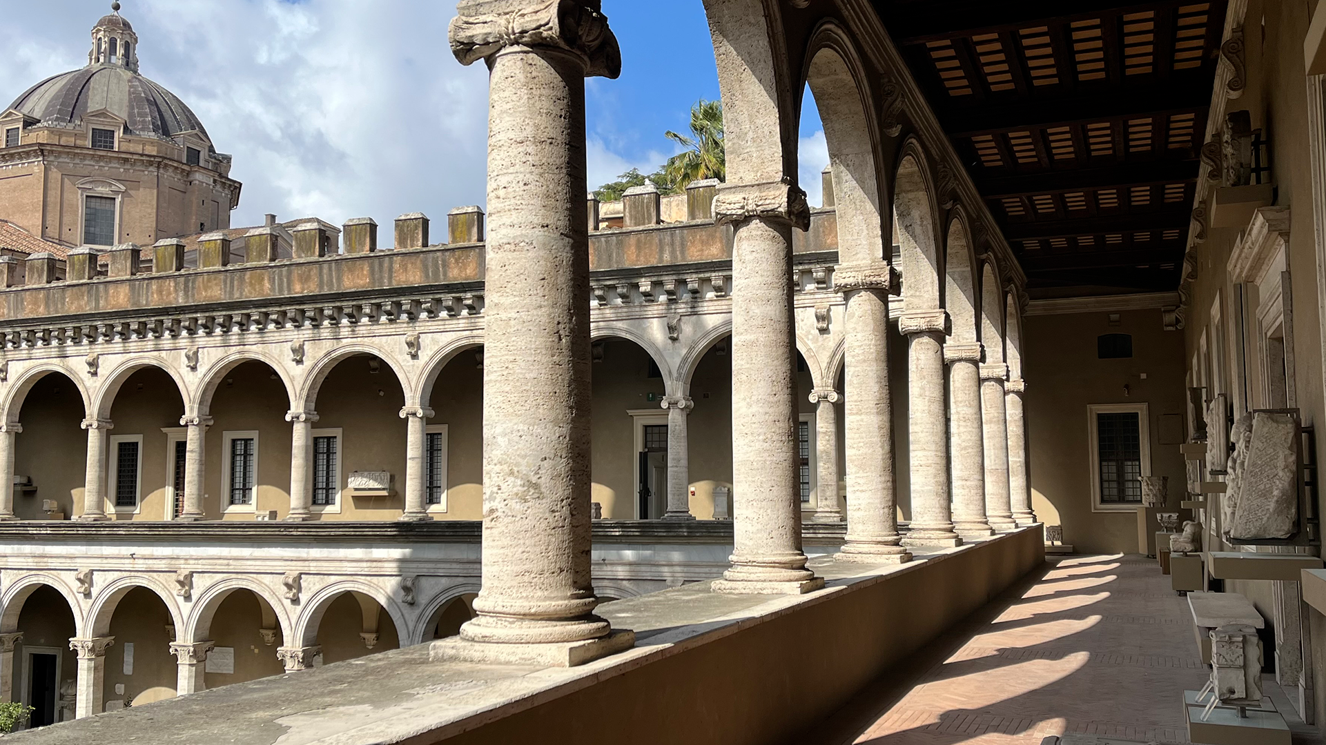 Le mille storie del VIVE- Alla scoperta di Palazzo Venezia